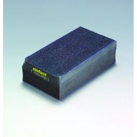 sia double sided waterproof hand sanding block 70 x 125mm